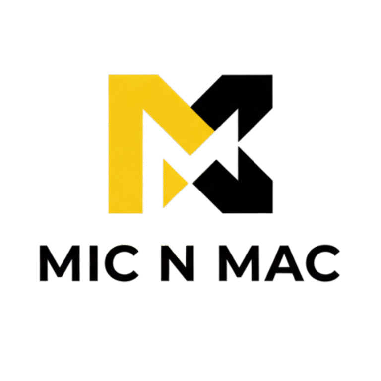 MicnMac logo